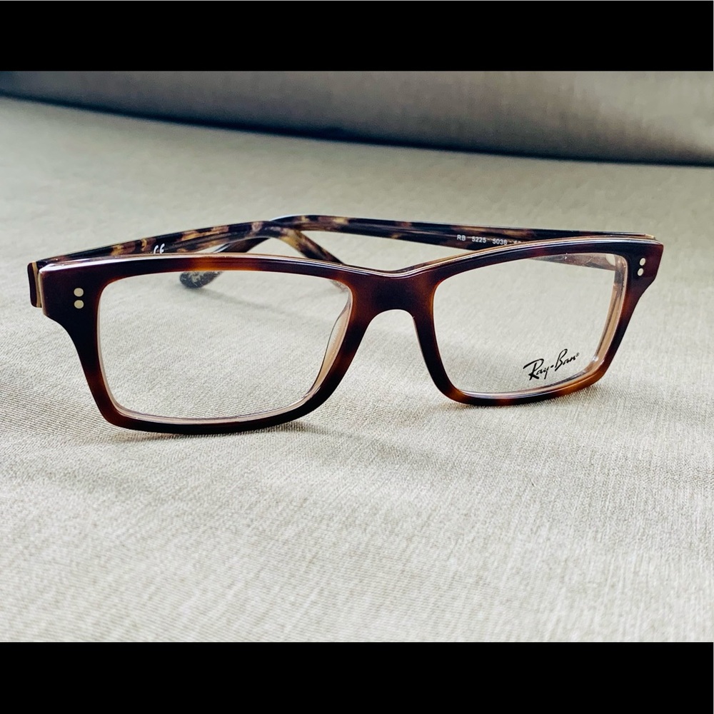NEW Men’s Ray-Ban Glasses Prescription Eyewear